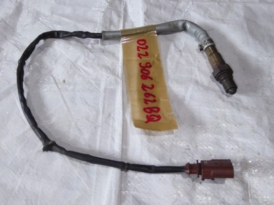 Audi оригінальний номер 022 906 262 bq датчик лямбда-зонд фото №1