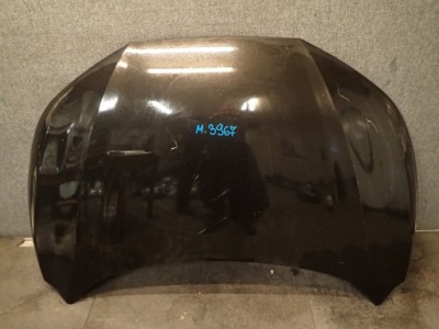 Капот nissan qashqai j11 lift 17- фото №1