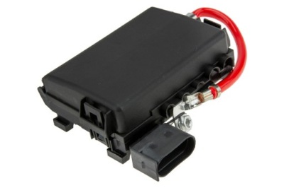 Новая коробка предохранителей vw seat ford 1j0937550 фото №1