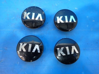 KAPSEL TAPA KIA JUEGO 4 PIEZAS 59MM 52960-3W200 ORIGINAL  