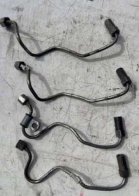 Трубка пального шланг вприску mascot mascott master 04-07rok фото №1