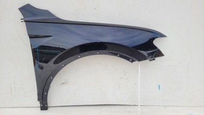Крыло перед правый vw volkswagen tiguan 5n фото №1