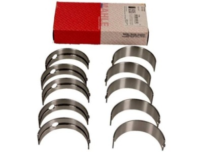 Mahle вкладыши gł. renault master 2,2dci 00- фото №1