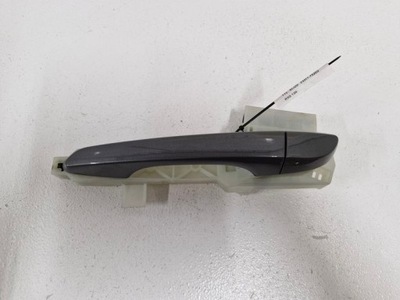 Hyundai kona i 1 ручка дверь левый задняя направляющая 23311-75200 r3g фото №1