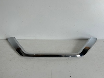 Nissan leaf ii молдинг хром решётка решётка радиатора 6202a1900 фото №1