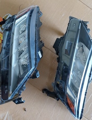 Mitsubishi outlander sport asx 2024- фара лампа full led r usa фото №1