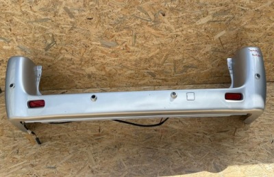 Expert ii jumpy ii scudo ii бампер задний  6 x pdc фото №1