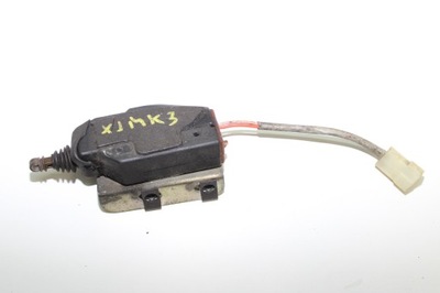 Jaguar xj mk3 привод центрального замка дверь левый задняя фото №1