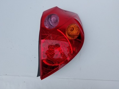 Лампа задня kia ceed i hb фото №1