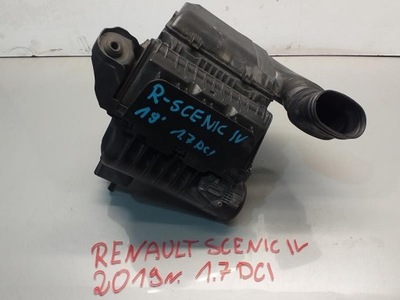Корпус фильтра воздуха scenic iv 165007121r фото №1
