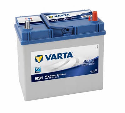 BATERÍA VARTA BLUE DYNAMIC 12V 45AH 330A(EN) R+  