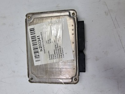 COMPUTADOR DEL MOTOR ECU 4E0907560 AUDI A8 D3  