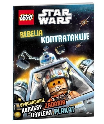 Lego Star Wars. Rebelia kontratakuje