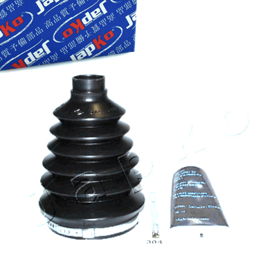 Захист шарнір nap. do ssangyong rexton ii 3.2 фото №1