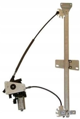 Подъемник стекло mercedes v-klasse vito w638 elektr фото №1