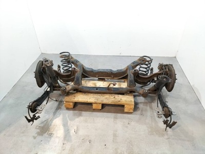 Балка подвеска задняя комплектная ford galaxy mk3 2006- фото №1