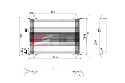 JPN KONDENSATORIUS KONDICIONAVIMO 