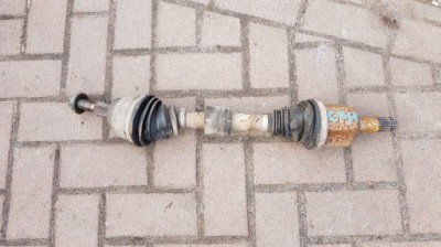 Ford c-max mk2 рестайлінг  1.5d привідний вал привідна ліва lh фото №1