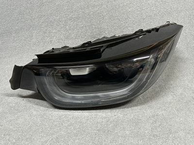 Лампа bmw i3 full led адаптивний 7472185 europa ліва фото №1