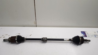 Привідний вал права opel astra k 1.0 t фото №1