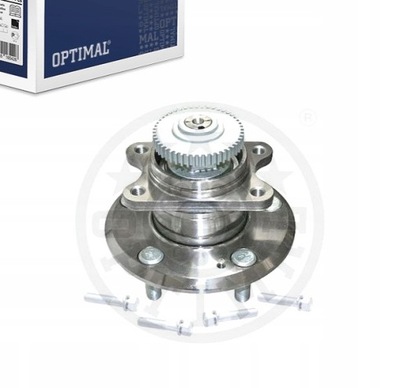 Ступица подшипник колеса задняя do kia magentis ii 2.0 2.7 фото №1