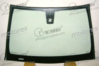 Стекло лобовое opel astra iii 3d 2005-2011 датчик фото №1