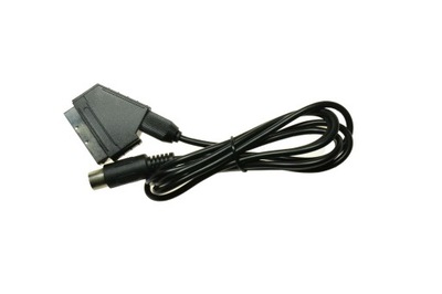 KABEL PRZEWÓD RGB EURO SCART SEGA MASTER SYSTEM V