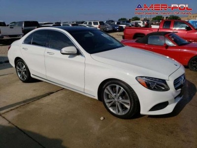 Mercedes-Benz Klasa C 2015 MERCEDES-BENZ C 300...