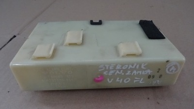 Volvo s40 v40 lift блок управления замка центрального 30630080 фото №1