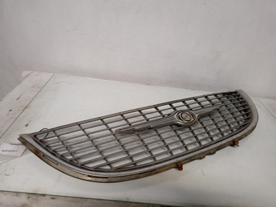 Решітка радіатора решітка радіатора chrysler voyager iv фото №1