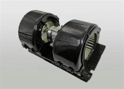 Двигун вентилятор обігріву volvo fh фото №1