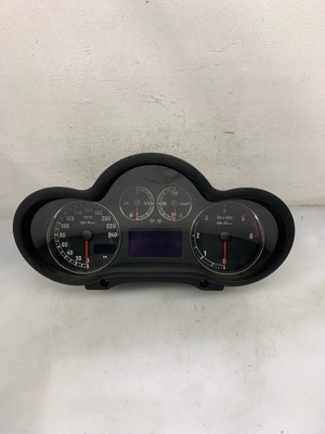 Счетчик приборная панель 156071228 fca фото №1