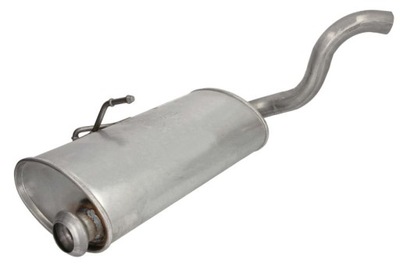 Гаситель конечный citroen berlingo фото №1