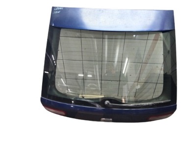 Seat leon i ls5n 5d крышка багажника задняя задняя фото №1