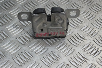 Замок кришки задній mini r60 countryman 51249802312 фото №1