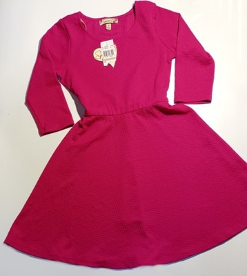 SPEECKLESS sukienka w drobny print r 152 E118