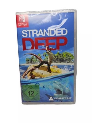 STRANDED DEEP NINTENDO SWITCH