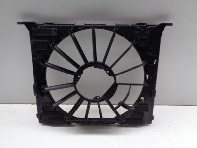 Корпус вентилятора bmw 5 g30 g31 электрик 850 wat фото №1