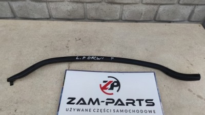 Прокладка двері шумоізоляція двері лівих перед porscze cayenne 7l5837717 фото №1