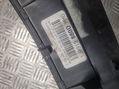 Лічильник vw golf 1j0919880d фото №1