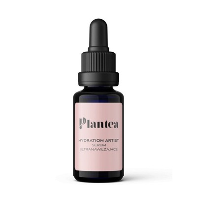 Ultranawilżające serum do twarzy Plantea, 20 ml