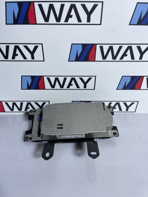 BMW F30 F36 F25 F10 F20 МОДУЛЬ БЛОК УПРАВЛЕНИЯ TELEMATIK COMBOX ДЕРЖАТЕЛЬ 9257151