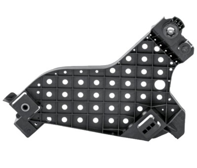 Audi q3 8u 11-18, кронштейн напрямна фара лівий фото №1