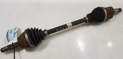 Ford ecosport mk2 1.5 tdci 13r- привідний вал ліва #p203 фото №1