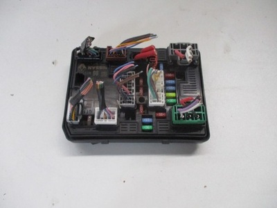 Коробка предохранителей renault clio v 1,0tce фото №1