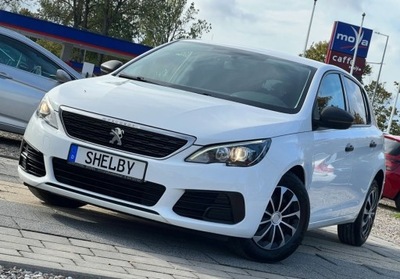 Peugeot 308 1.5HDI 102KM Klima 5drzwi 6biegow ...