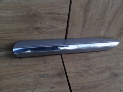 Vw arteon молдинг двері лівий задня 3g8853991b оригінал фото №1