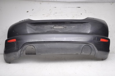 Volvo c30 бампер задняя задний rdesign фото №1