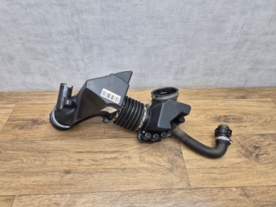 Bmw f20 f30 f32 f36 труба шланг воздухозаборник воздуха резонатор 2.0d b47 8573994 фото №1