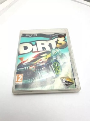 GRA NA PS3 DIRT 3